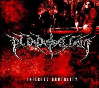 Pirosaint - Infected Brutality (CD)