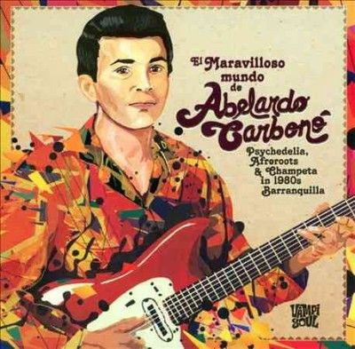 El Maravilloso Mundo De... (CD / Album)