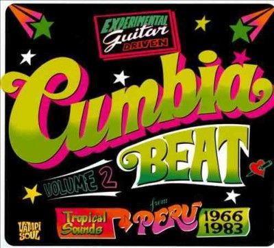 Cumbia Beat (CD / Album)