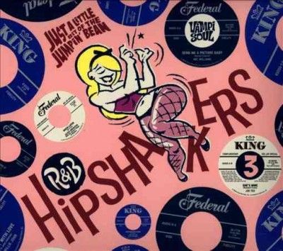 R&amp;B Hipshakers (CD / Album)