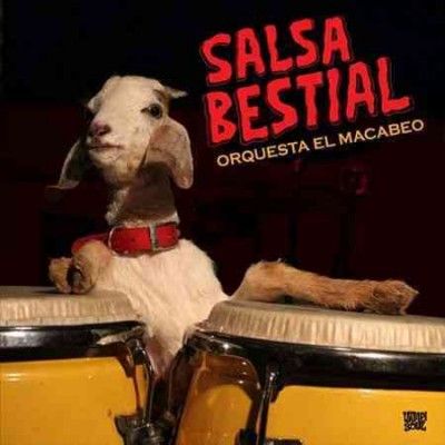 Orquesta El Macabeo - Salsa Bestial (CD)