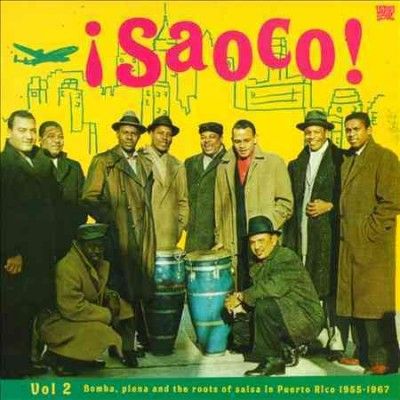Various - Saoco V2: Bomba Plena And The Roots Of (CD)