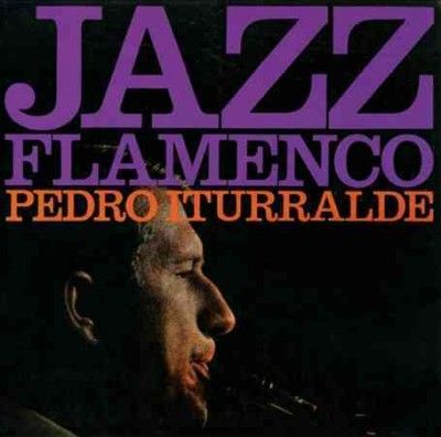Pedro Iturralde - Jazz Flamenco 1 &amp; 2 (CD)