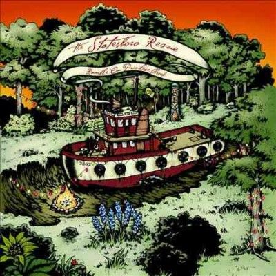Statesboro Revue - Ramble On Privilege Creek (CD)