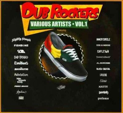 Various - Dub Rockers (CD)