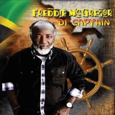 Freddie Mcgregor - Di Captain (CD)