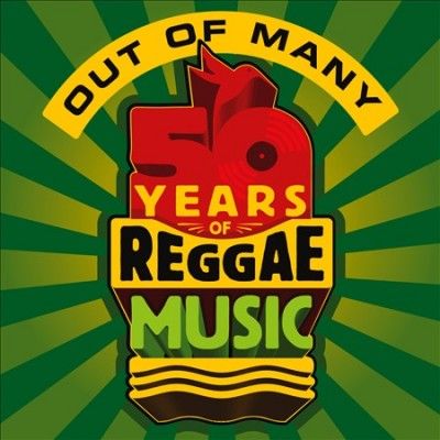 Various - Out Of Many: 50 Years Of Reggae Music (CD)