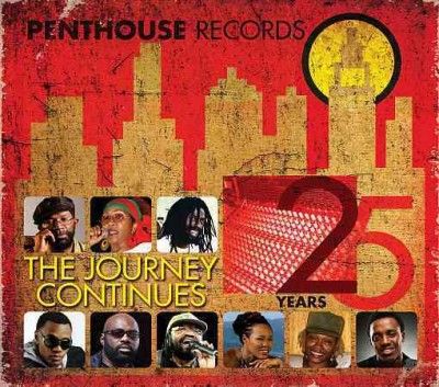 Penthouse 25:Journey Continues - (Import CD)