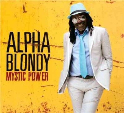Alpha Blondy - Mystic Power (CD)
