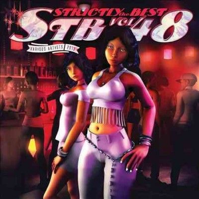 Various - Strictly The Best Vol 48 (CD)