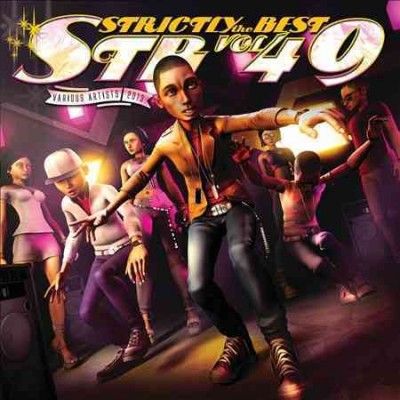 Various - Strictly The Best Vol 49 (CD)