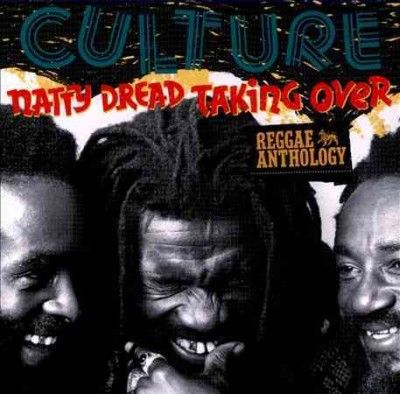Culture - Natty Dread Taking Over (CD)