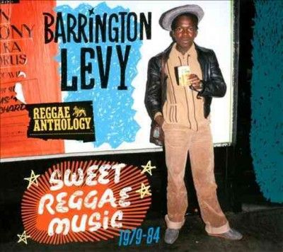 Barrington Levy - Sweet Reggae Music (CD)
