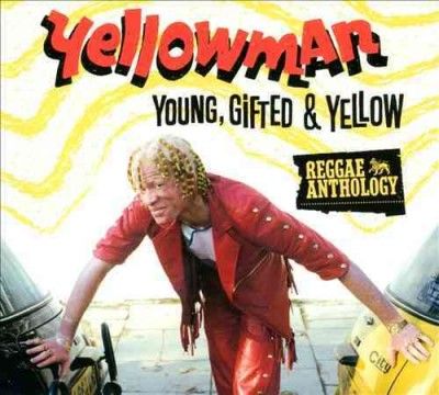 Yellowman - Young Gifted &amp; Yellow (CD)