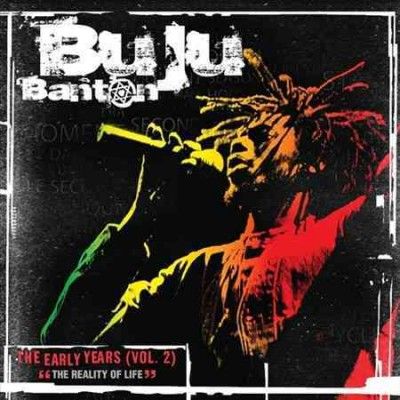Buju Banton - Early Years Vol 2 (CD)