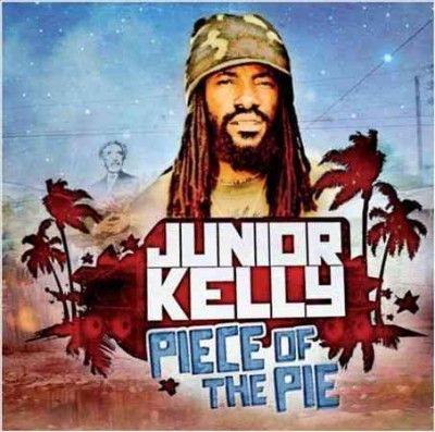 Junior Kelly - Piece Of The Pie (CD)