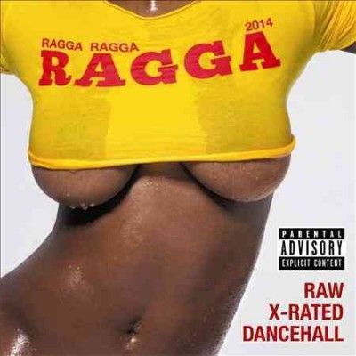 Various - Ragga Ragga Ragga 2014 (CD)