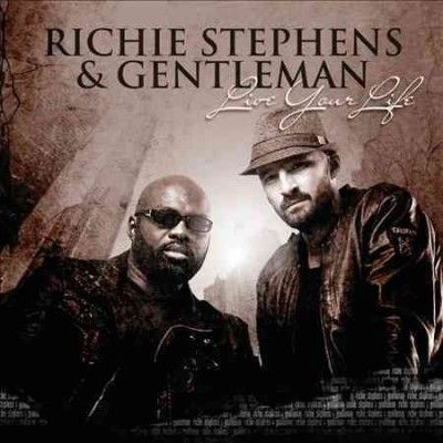 Richie &amp; G Stephens - Live Your Life (CD)