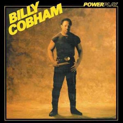 Billy Cobham - Power Play (CD)