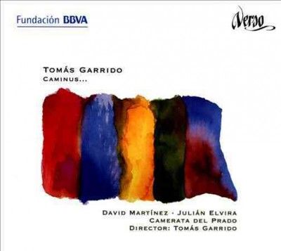 Camerata Del Prado - Garrido: Caminus (CD)