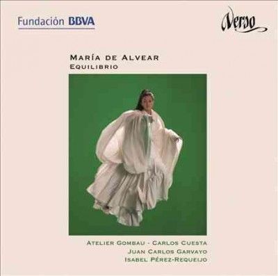 Atelier Gombau - De Alvear: Equilibrio (CD)
