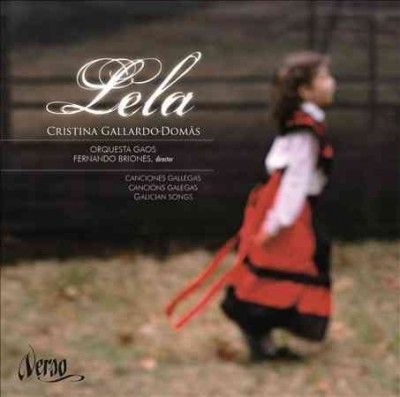 Orquesta Gaos - Canciones Gallegas (galicians Songs) (CD)