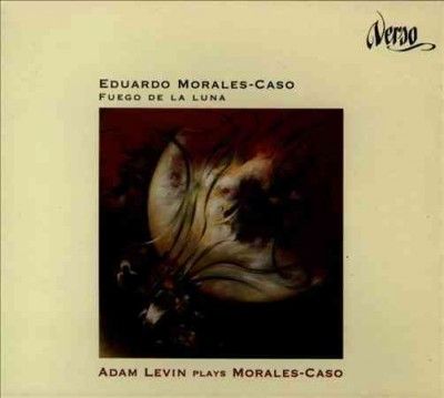 Cuarteto Assai - Morales Caso: Fuego De La Luna (CD)