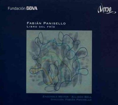 Ensemble Meitar - Panisello: Libro Del Frio (book Of Col (CD)