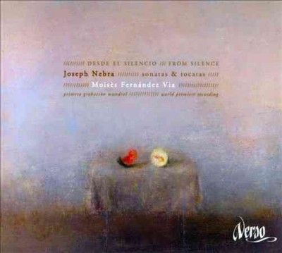 Moises Fernande Via - Nebra: From Silence (CD)