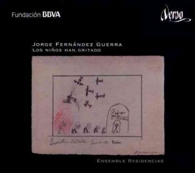 Ensemble Residencias - Fernandez: Children Have Cried Out (CD)