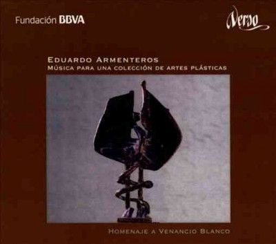 Andres Gomis - Armenteros: Music For A Visual Arts Co (CD)