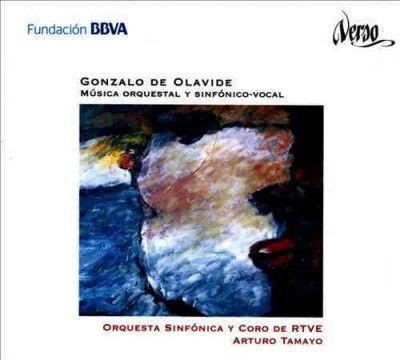 Orquesta Sinfonica Y - De Olavide: Orchestral &amp; Sym Vocal Mus (CD)