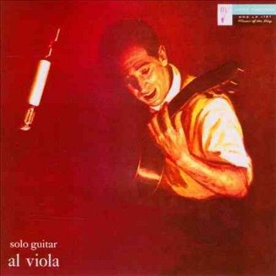 Al Viola - Solo Guitar (CD)