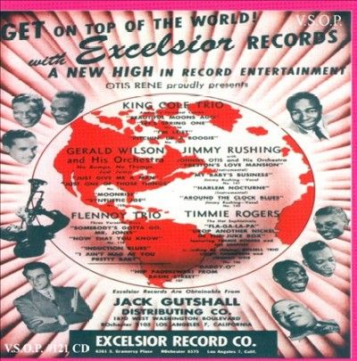 Various - Otis Rene Story (CD)