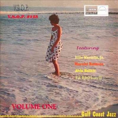 American Jazz Quinte - Gulf Coast Jazz Volume 1 (CD)