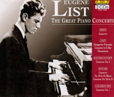 Great Piano Concerti - (Import CD)