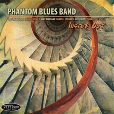Phantom Blues Band - Inside Out (CD)