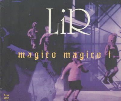 Lir - Magico Magico (CD)