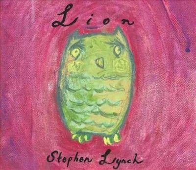 Stephen Lynch - Lion (CD)