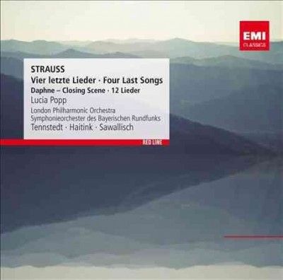 Vier Letzte Lieder (CD)