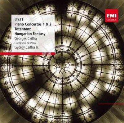 Piano Concertos Nos.1 &amp; 2 (CD)