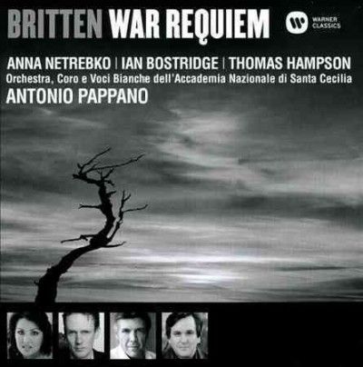War Requiem (CD)