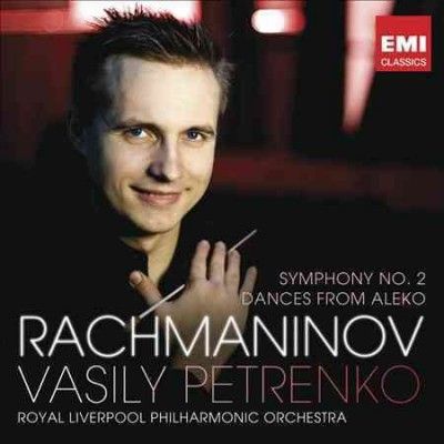 Vasily Petrenko - Rachmaninov: Symphony No 2 (CD)