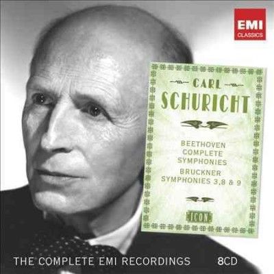 Carl Schuricht - Icon: Carl Schuricht (CD)
