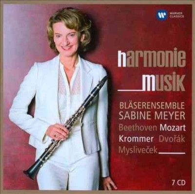 Harmonie Musik (CD)