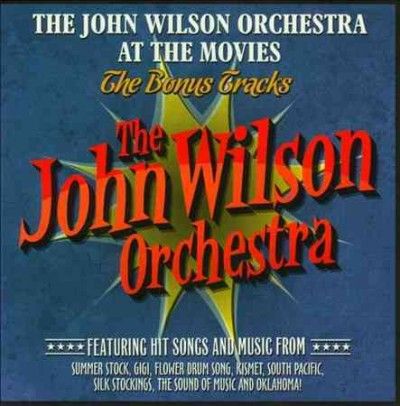 John Orchest Wilson - John Wilson Orchestra At The Movies: B (CD)