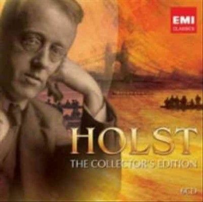 Holst:Collector's Edition - (Import CD)