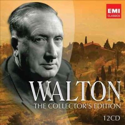Various - William Walton: Collector's Edition (CD)
