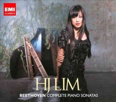 Hj Lim - Beethoven: Complete Piano Sonatas (CD)