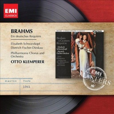 Ein Deutsches Requiem (CD)